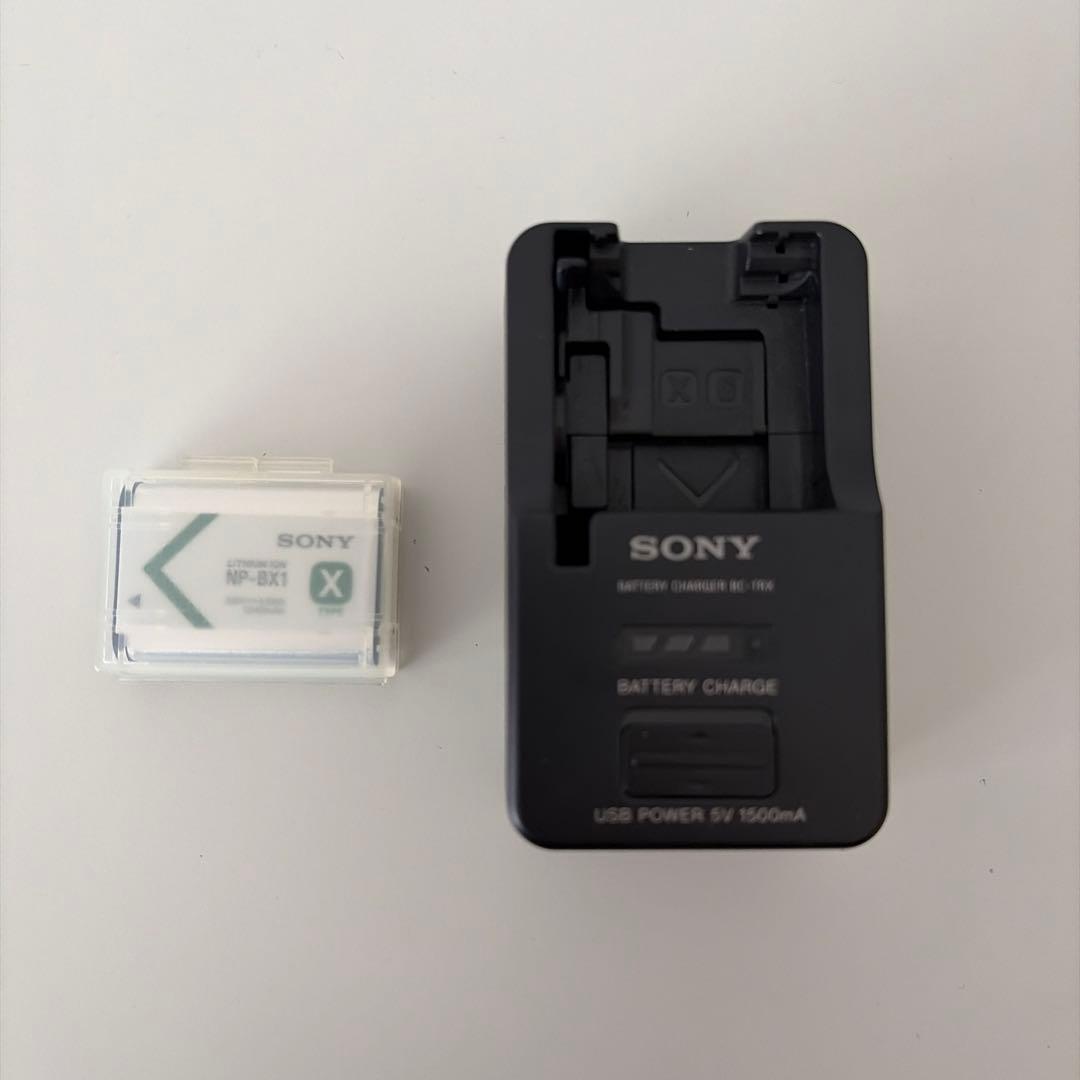 SONY RX100II コンパクトデジタルカメラ