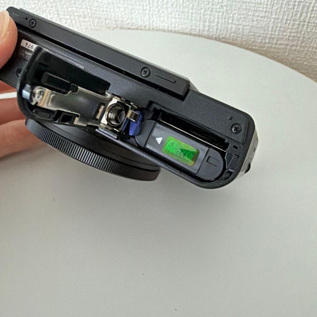 SONY RX100II コンパクトデジタルカメラ