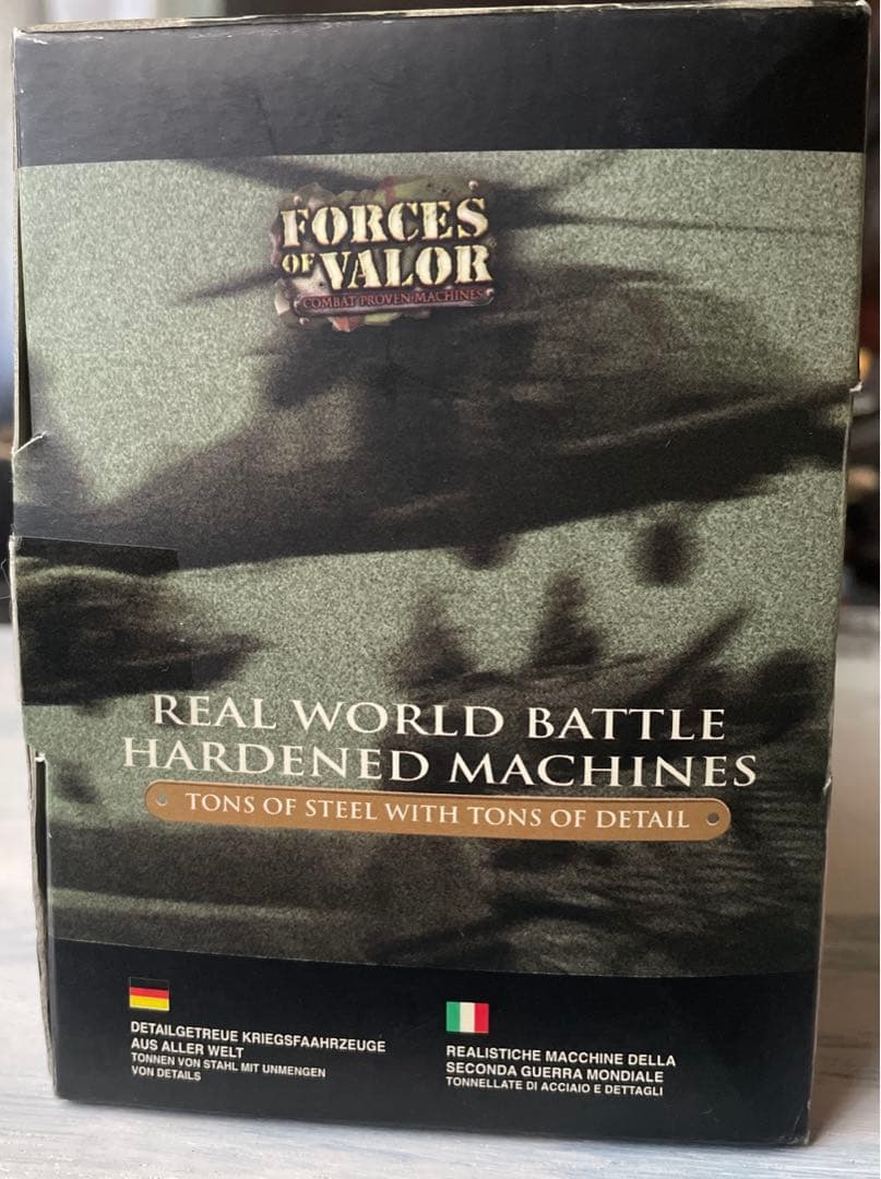 FORCES OF VALOR AH-64D アパッチ ロングボウ 1/72