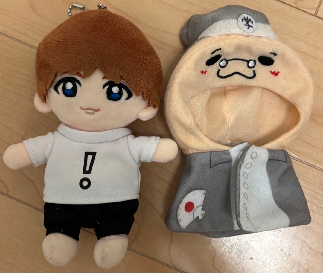 伊野尾慧 ぬいぐるみ いのてり