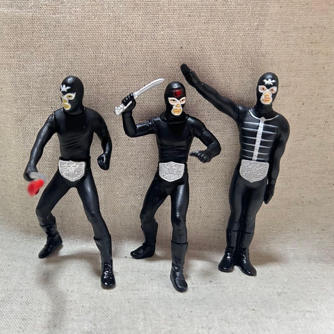 仮面ライダー　他　43体　まとめ売り