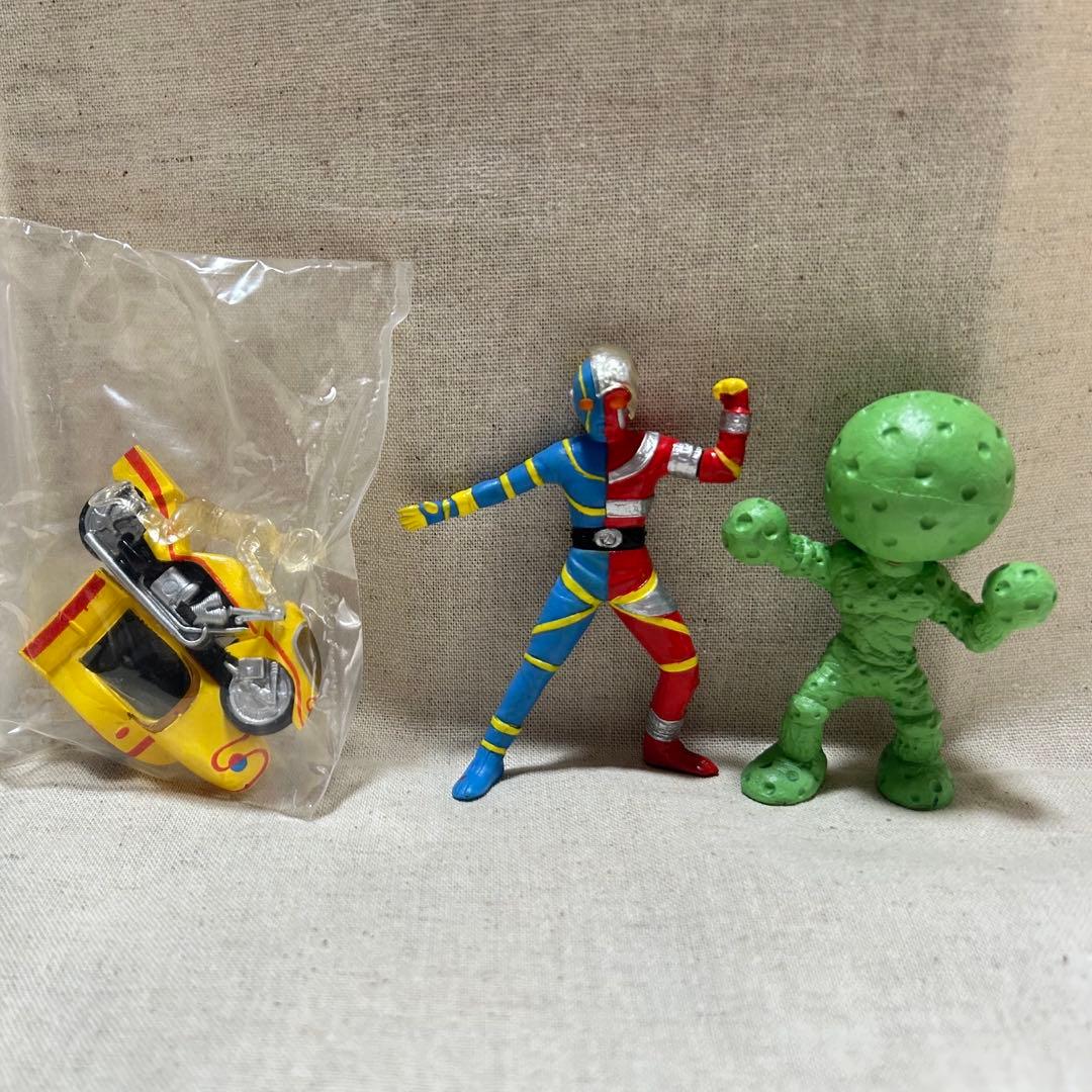仮面ライダー　他　43体　まとめ売り