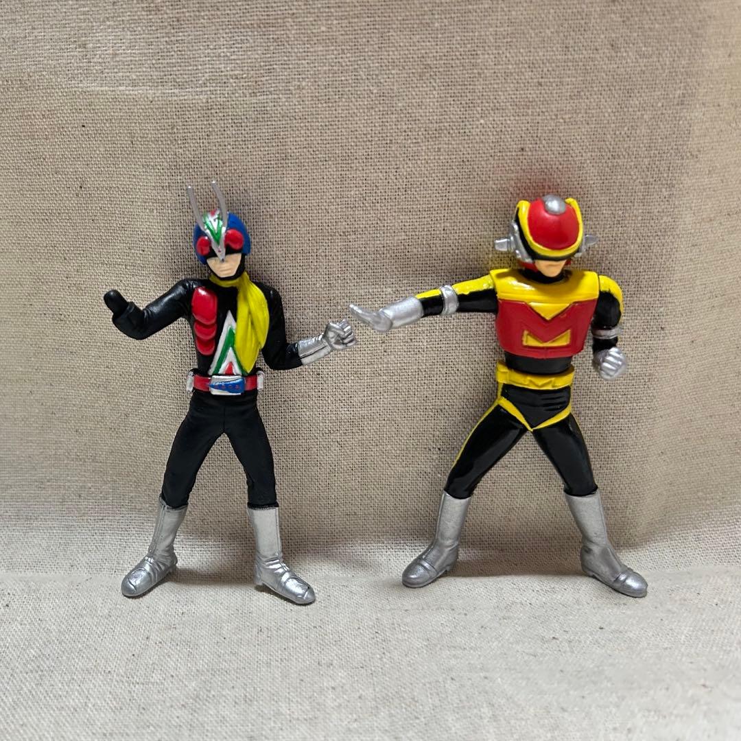 仮面ライダー　他　43体　まとめ売り