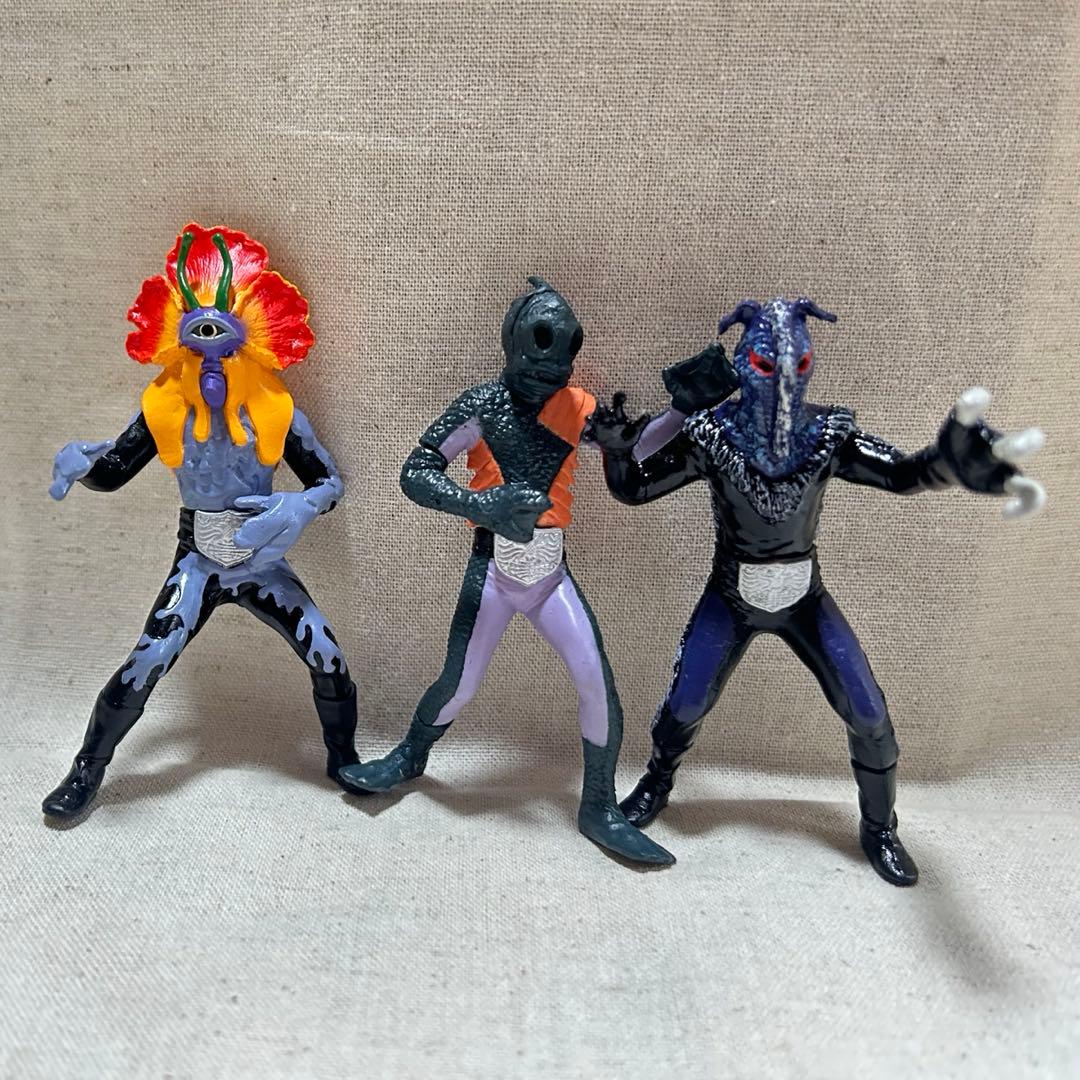 仮面ライダー　他　43体　まとめ売り