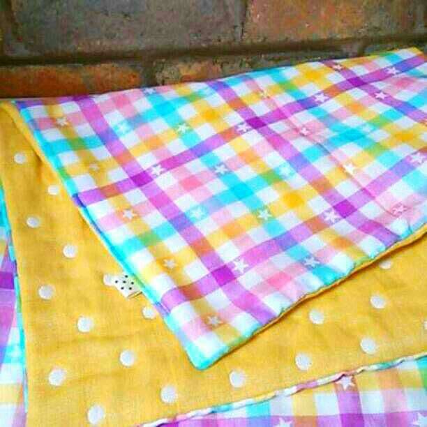 済。【ゆうパック】８枚。ともっち★みかん大感謝特価★１２重ガーゼ☆