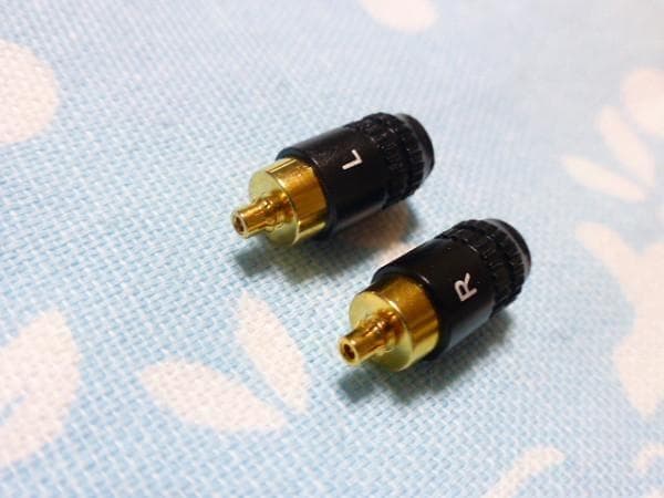 SONY IER-Z1R 変換 アダプタ MMCX IER-M7 IER-M9