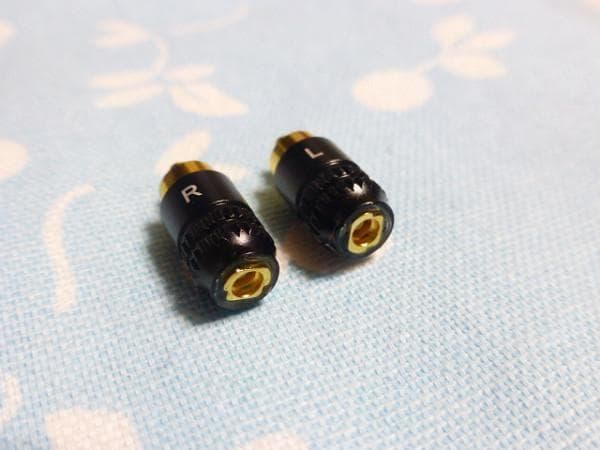 SONY IER-Z1R 変換 アダプタ MMCX IER-M7 IER-M9