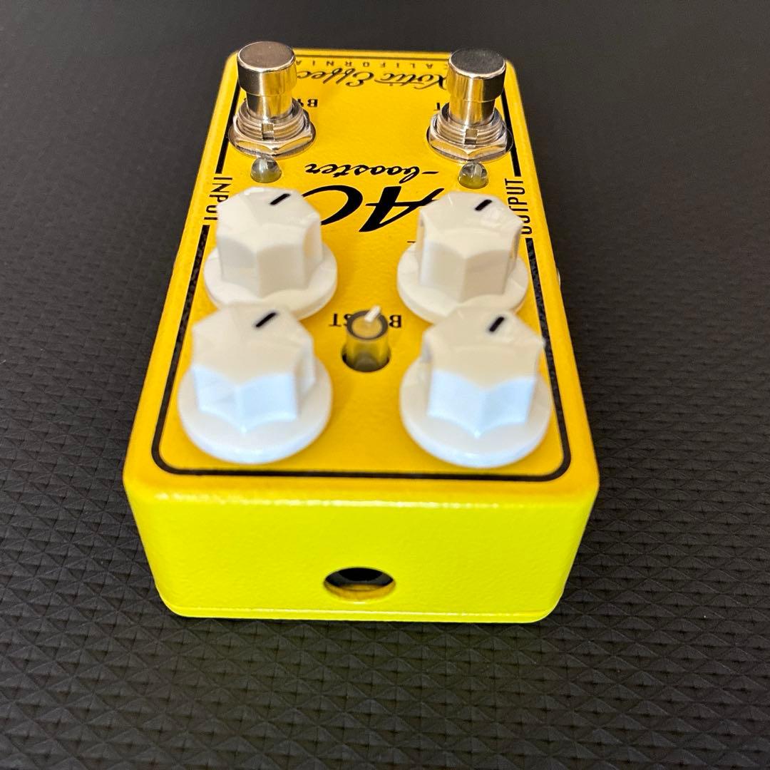 ギター Xotic Effects AC Booster V2