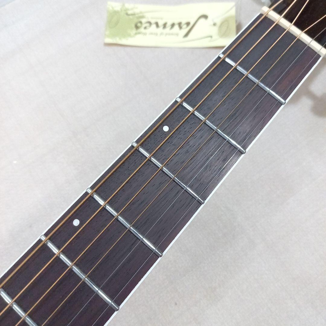 美品◎James アコースティックギター J-300A サンバースト