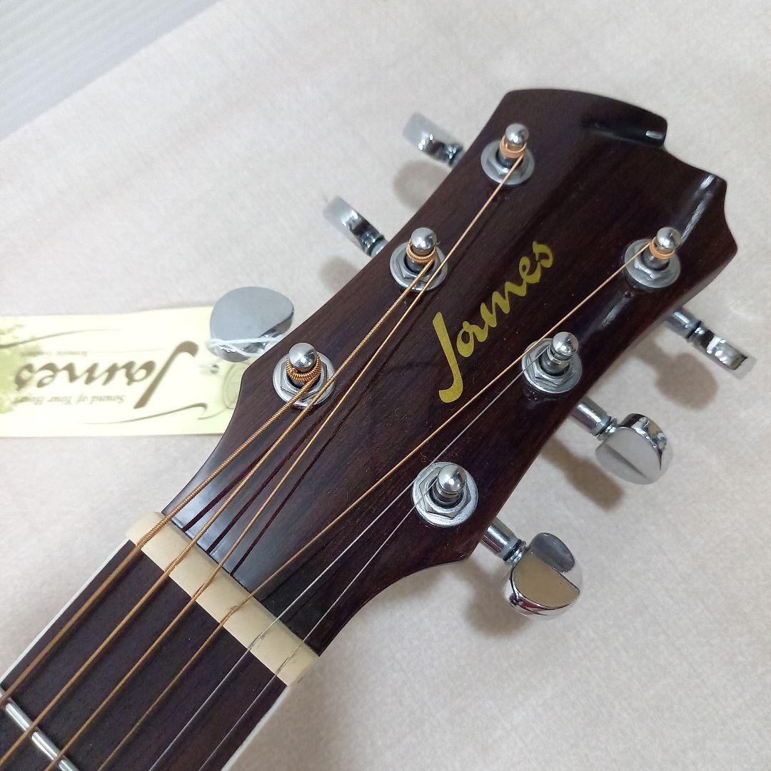 美品◎James アコースティックギター J-300A サンバースト