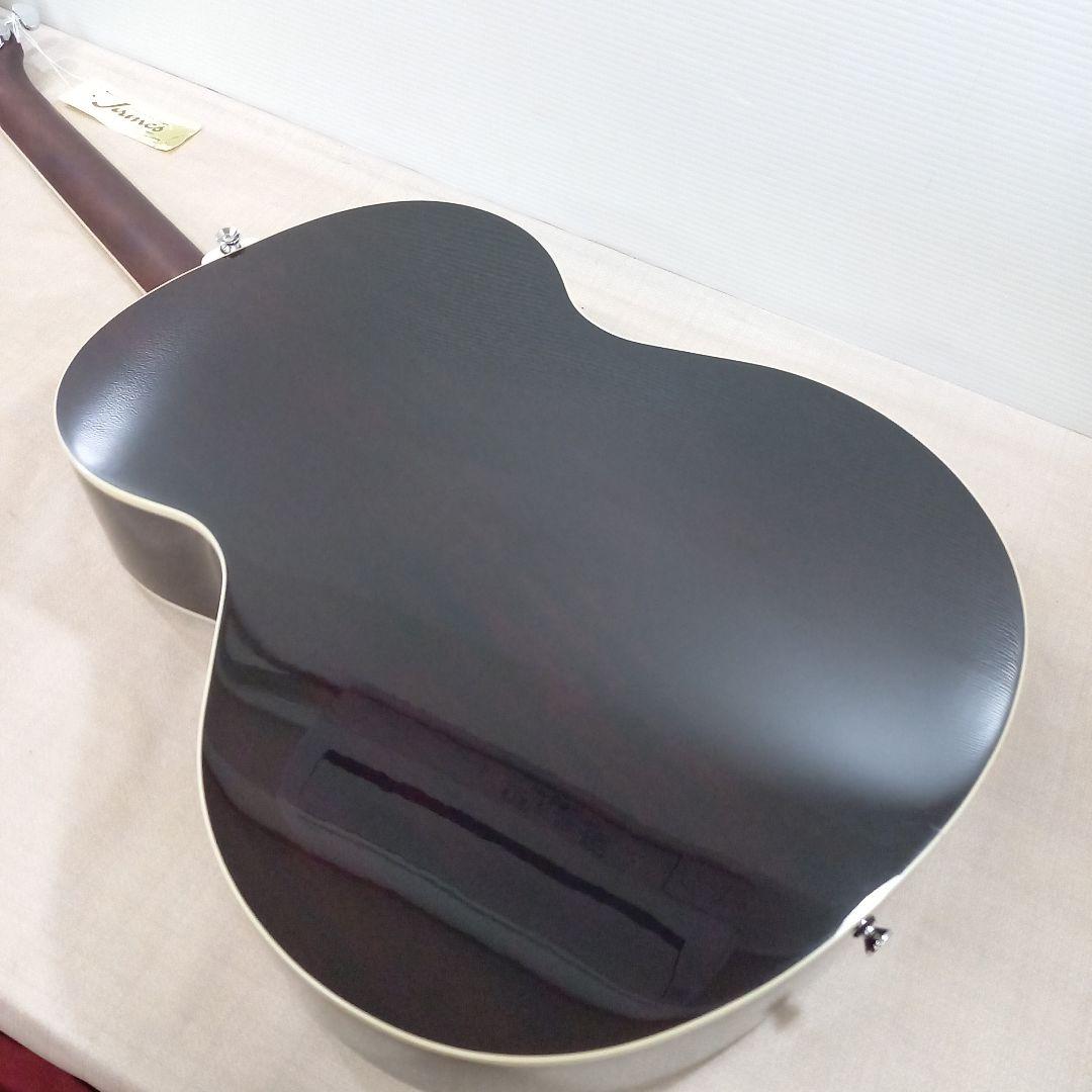 美品◎James アコースティックギター J-300A サンバースト