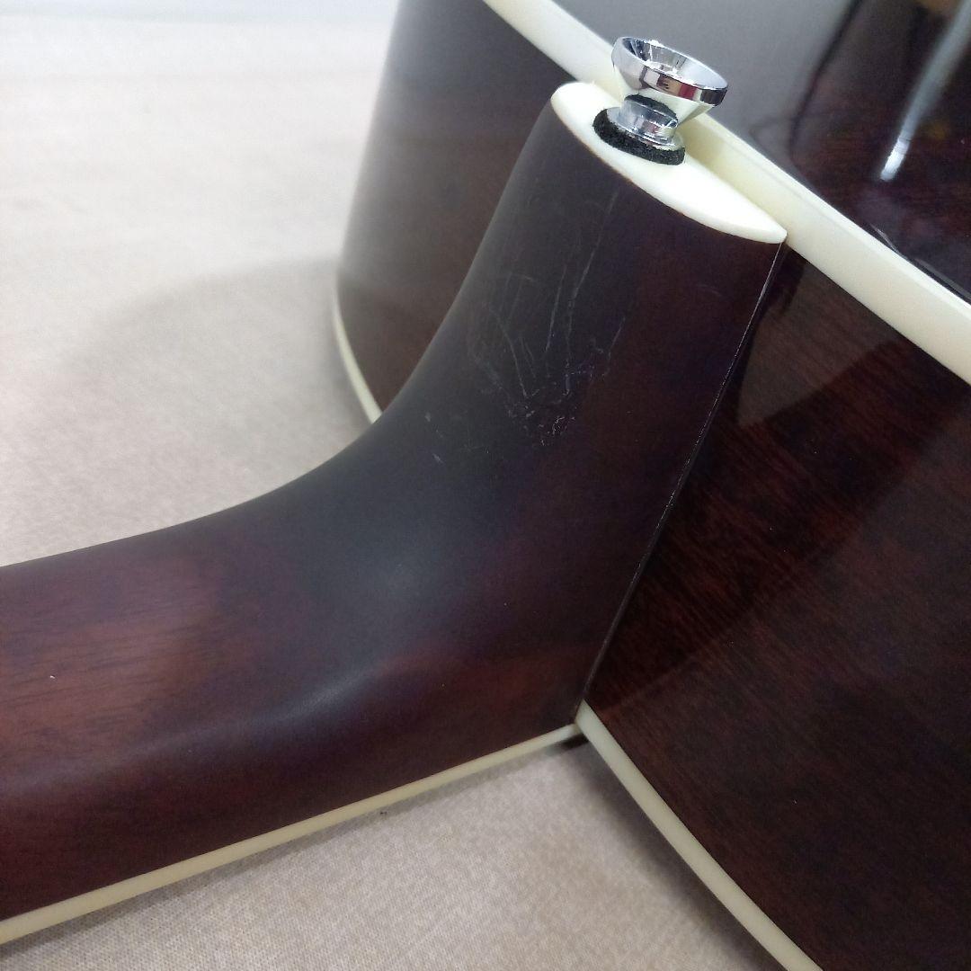 美品◎James アコースティックギター J-300A サンバースト