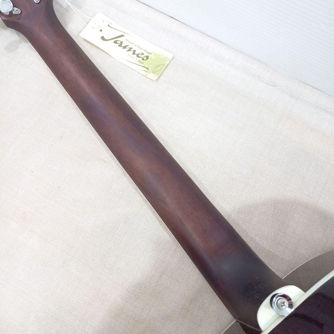 美品◎James アコースティックギター J-300A サンバースト