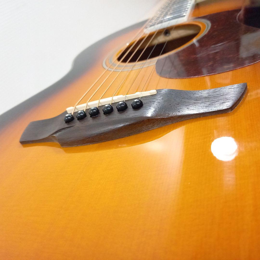 美品◎James アコースティックギター J-300A サンバースト