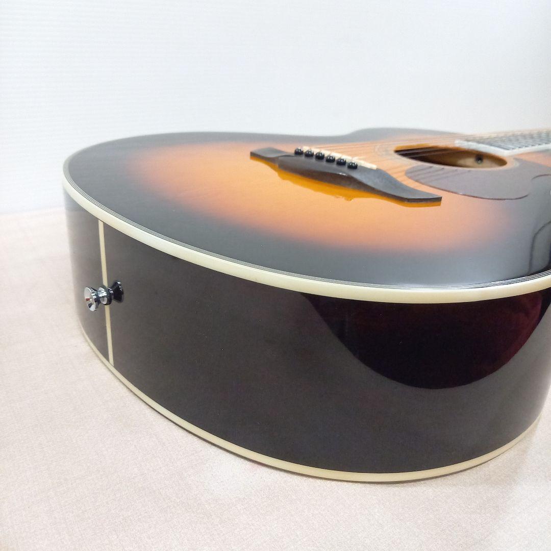 美品◎James アコースティックギター J-300A サンバースト