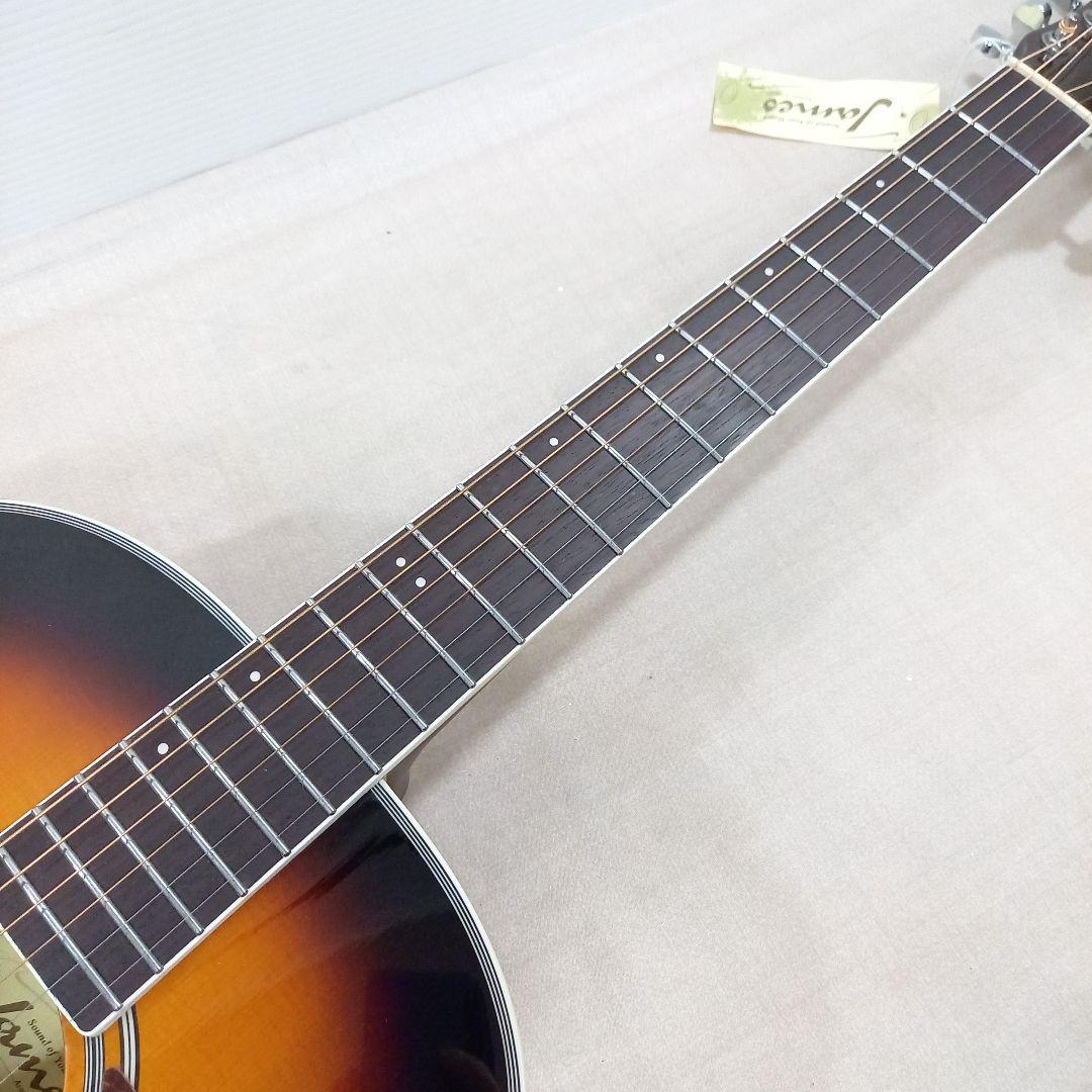 美品◎James アコースティックギター J-300A サンバースト