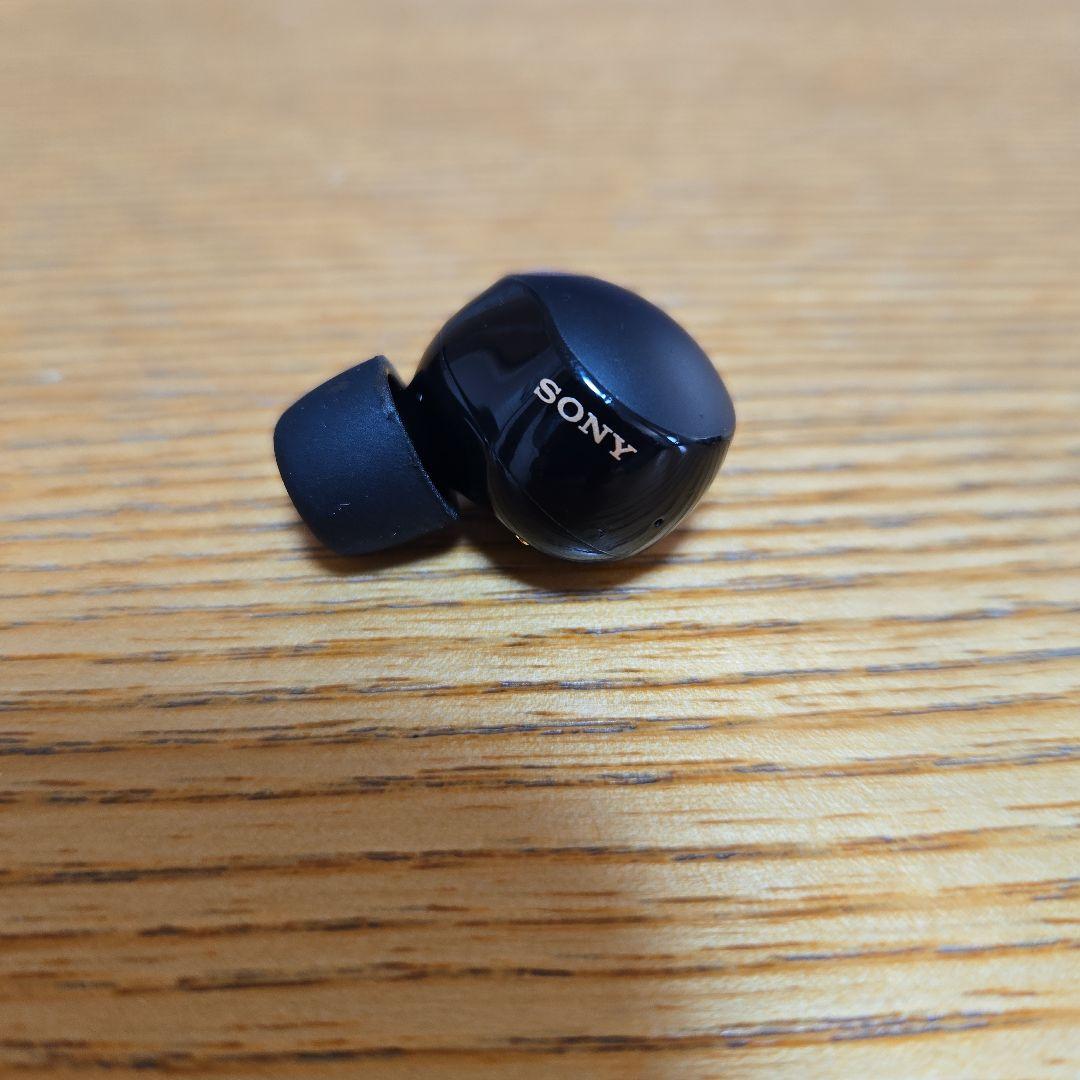 SONY　WF-1000XM5　ワイヤレスイヤホン ブラック ケース付き