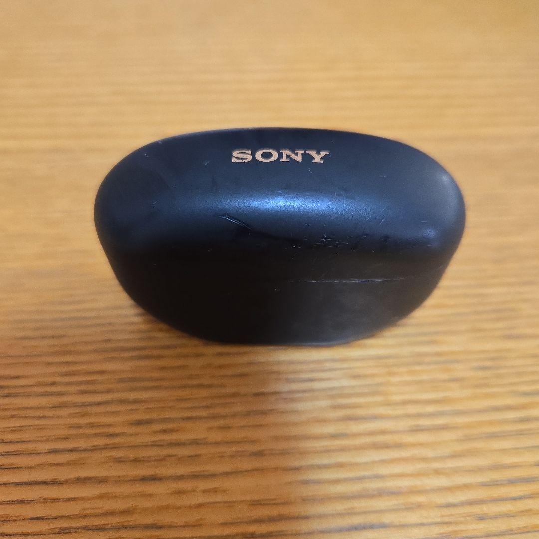 SONY　WF-1000XM5　ワイヤレスイヤホン ブラック ケース付き