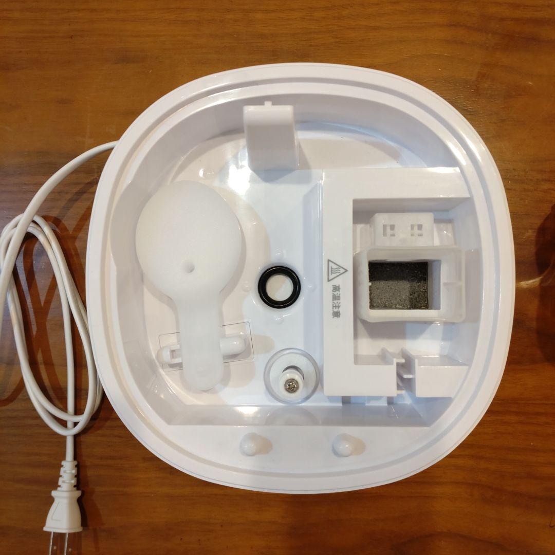 す*ろ様 T-fal 加熱超音波式加湿器 HD3040J0