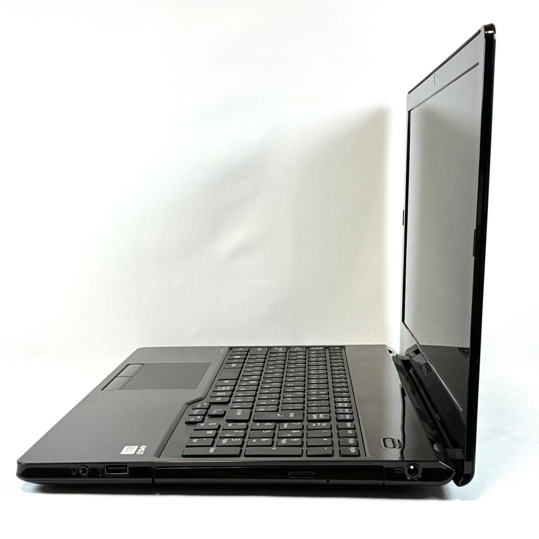 FUJITSU LIFEBOOK AH30 SSD256 ノートパソコン PC