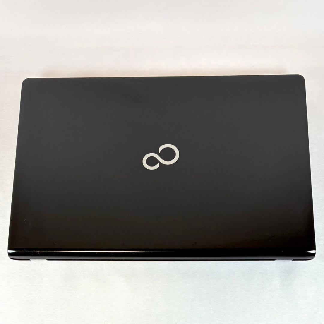 FUJITSU LIFEBOOK AH30 SSD256 ノートパソコン PC