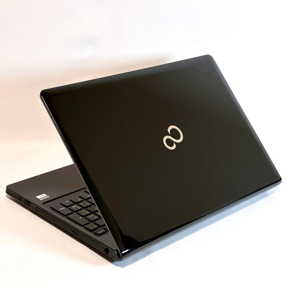 FUJITSU LIFEBOOK AH30 SSD256 ノートパソコン PC