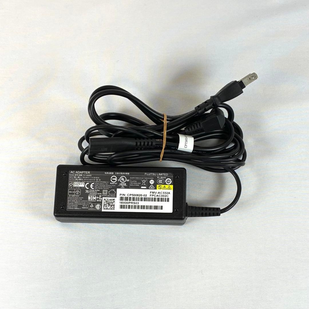 FUJITSU LIFEBOOK AH30 SSD256 ノートパソコン PC