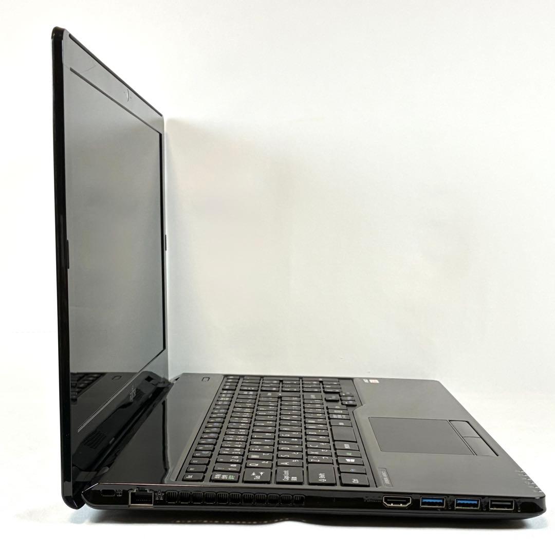 FUJITSU LIFEBOOK AH30 SSD256 ノートパソコン PC