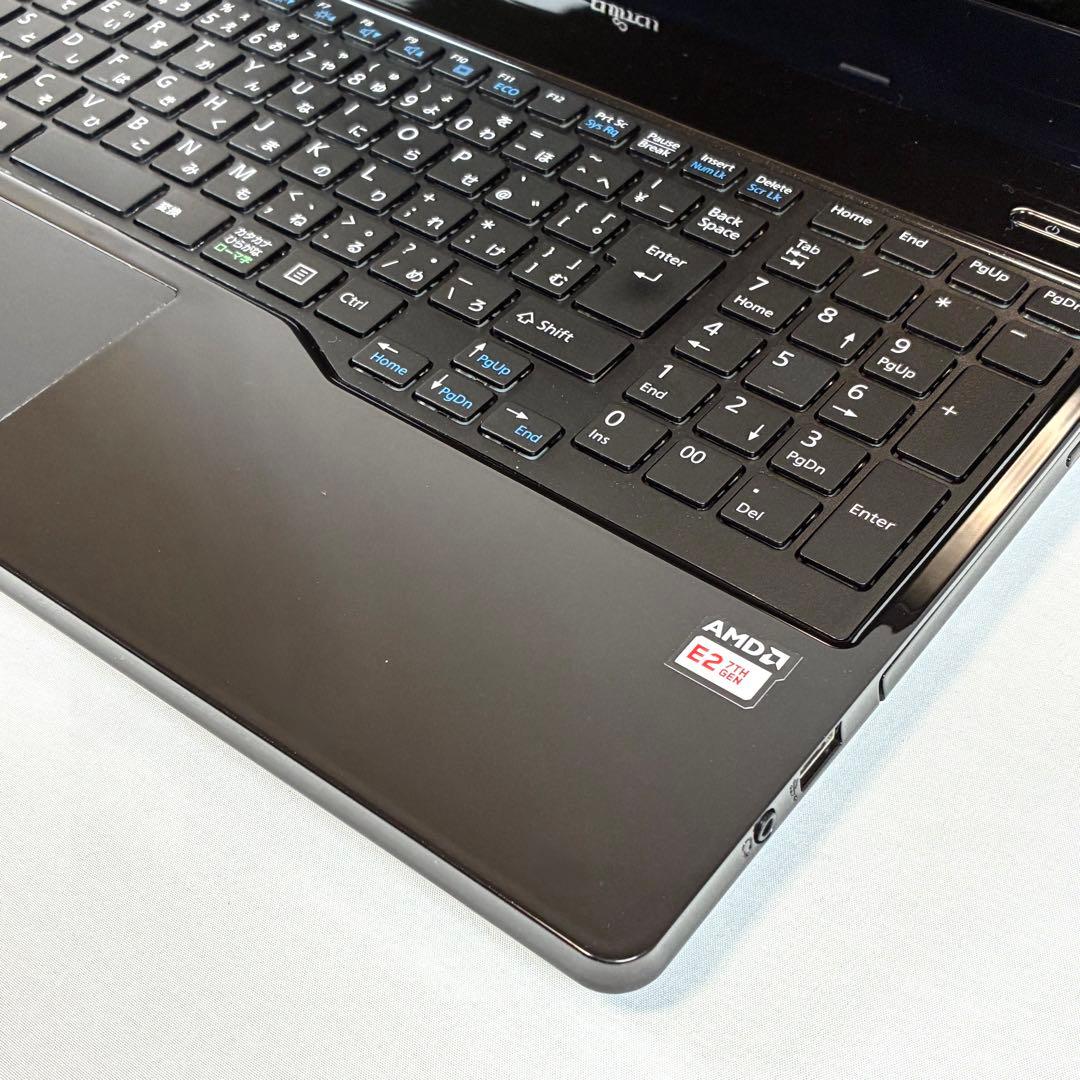 FUJITSU LIFEBOOK AH30 SSD256 ノートパソコン PC