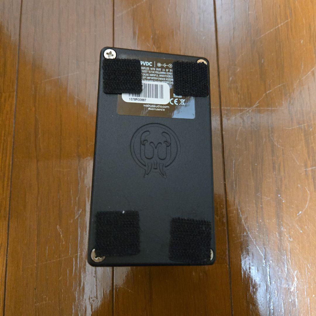 ギター WALRUS AUDIO FUNDAMENTAL REVERB