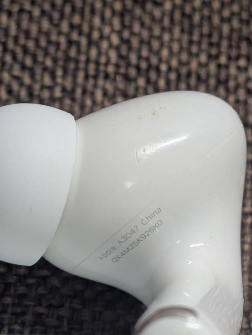 右耳 Apple AirPods Pro 第2世代 正規品 片耳1118