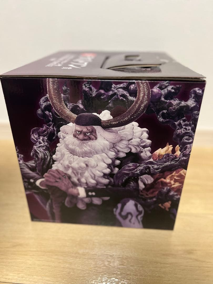 ワンピース MASTERISE EXPIECE 未来島エッグヘッド ラストワン賞