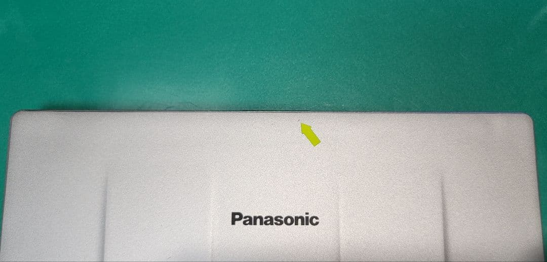 Let'sNote RZ6 8GB 256GB 稼働時間1030H Office