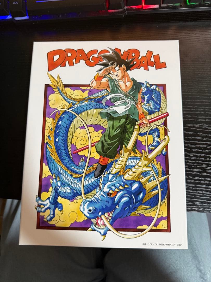 40周年記念ドラゴンボールセット