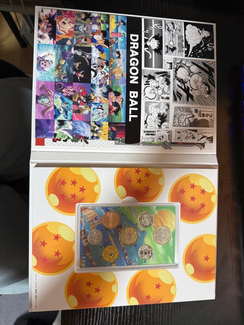 40周年記念ドラゴンボールセット