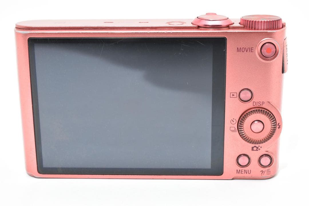 SONY Cyber-Shot DSC-WX350 ピンク