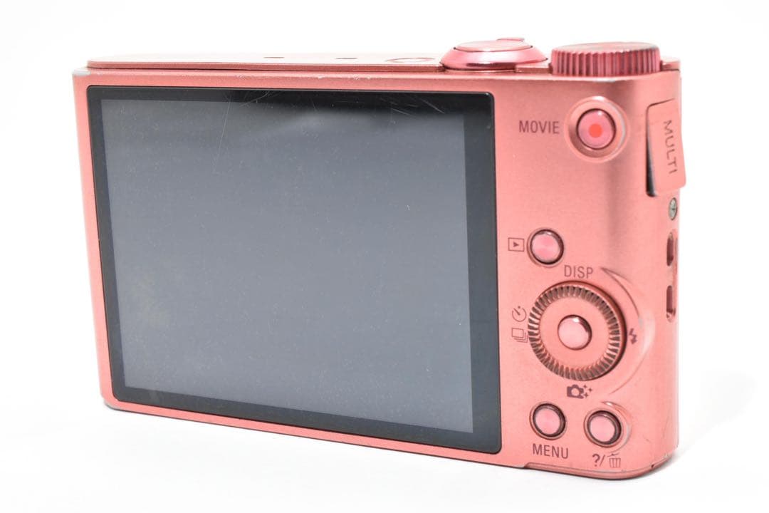 SONY Cyber-Shot DSC-WX350 ピンク