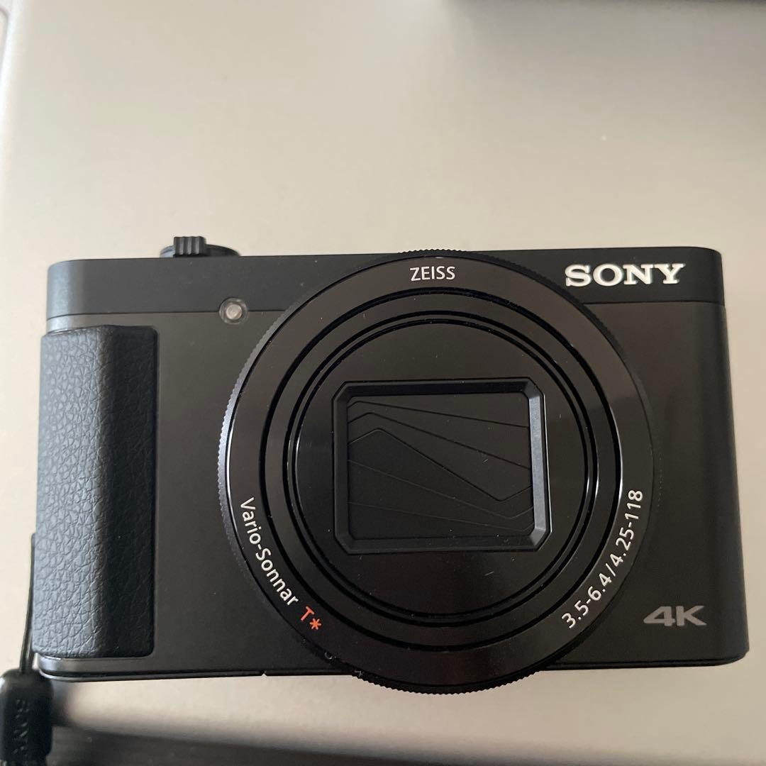 SONY DSC-HX99 デジカメ　純正バッテリー2個