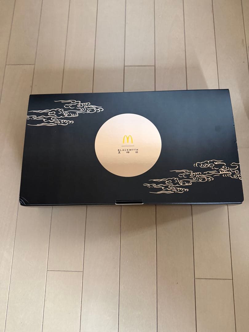 中国マクドナルドノベルティ品！すごろく！