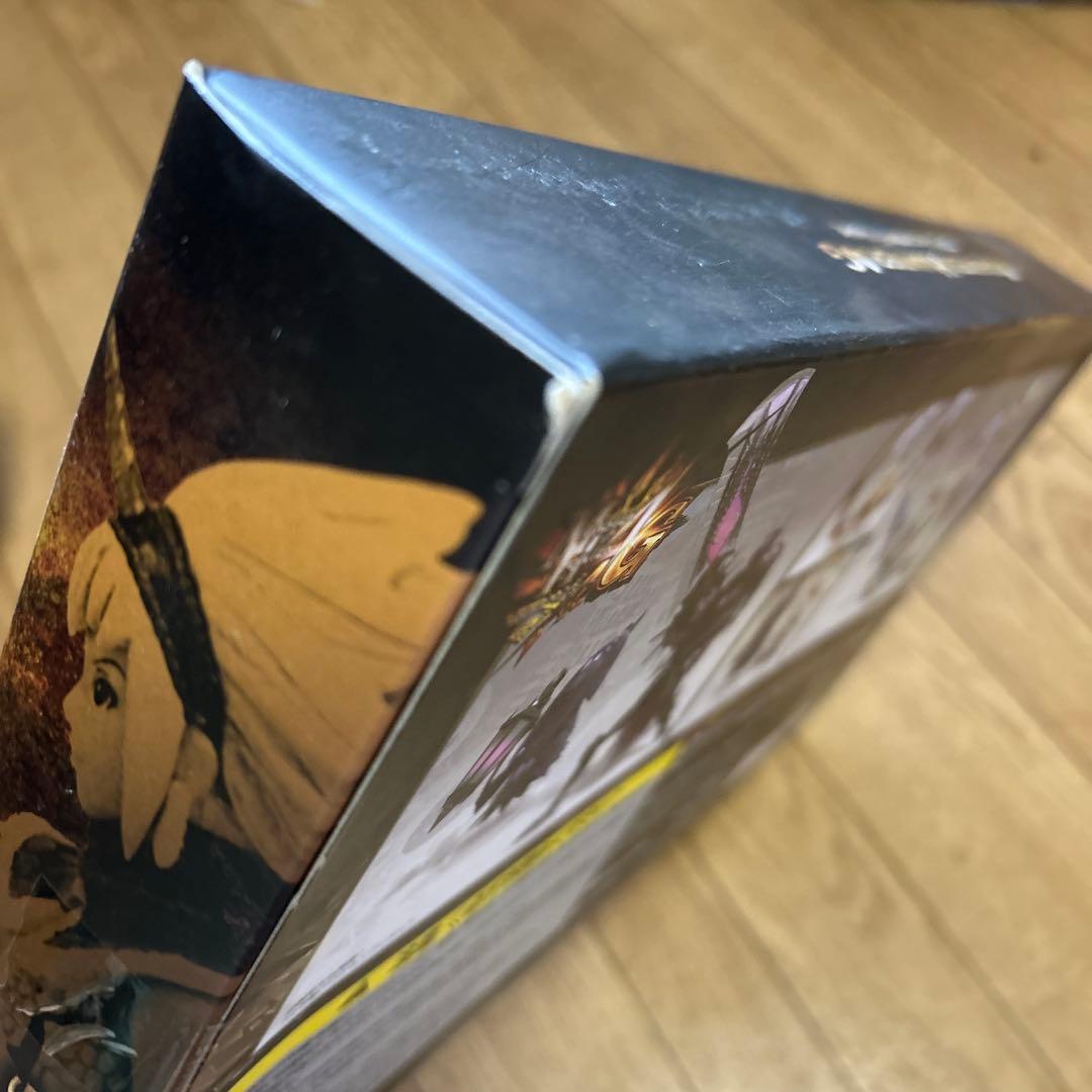 モンスターハンター4G CFBアクションフィギュア