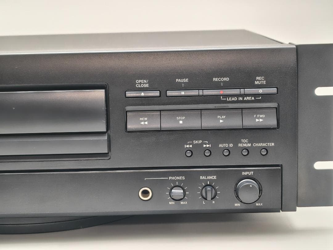 【動作品・美品】TASCAM DA-20 MKⅡ DATデッキ タスカム 業務用