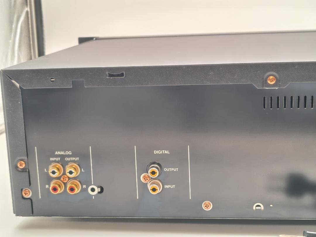 【動作品・美品】TASCAM DA-20 MKⅡ DATデッキ タスカム 業務用