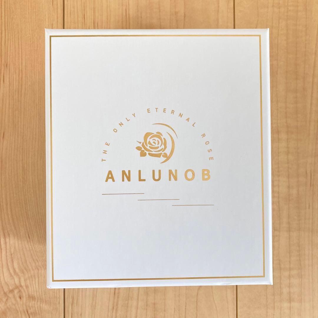 ブリザードフラワー＊ギフト＊プレゼント＊ガラス＊記念日＊イエロー＊天使＊母の日