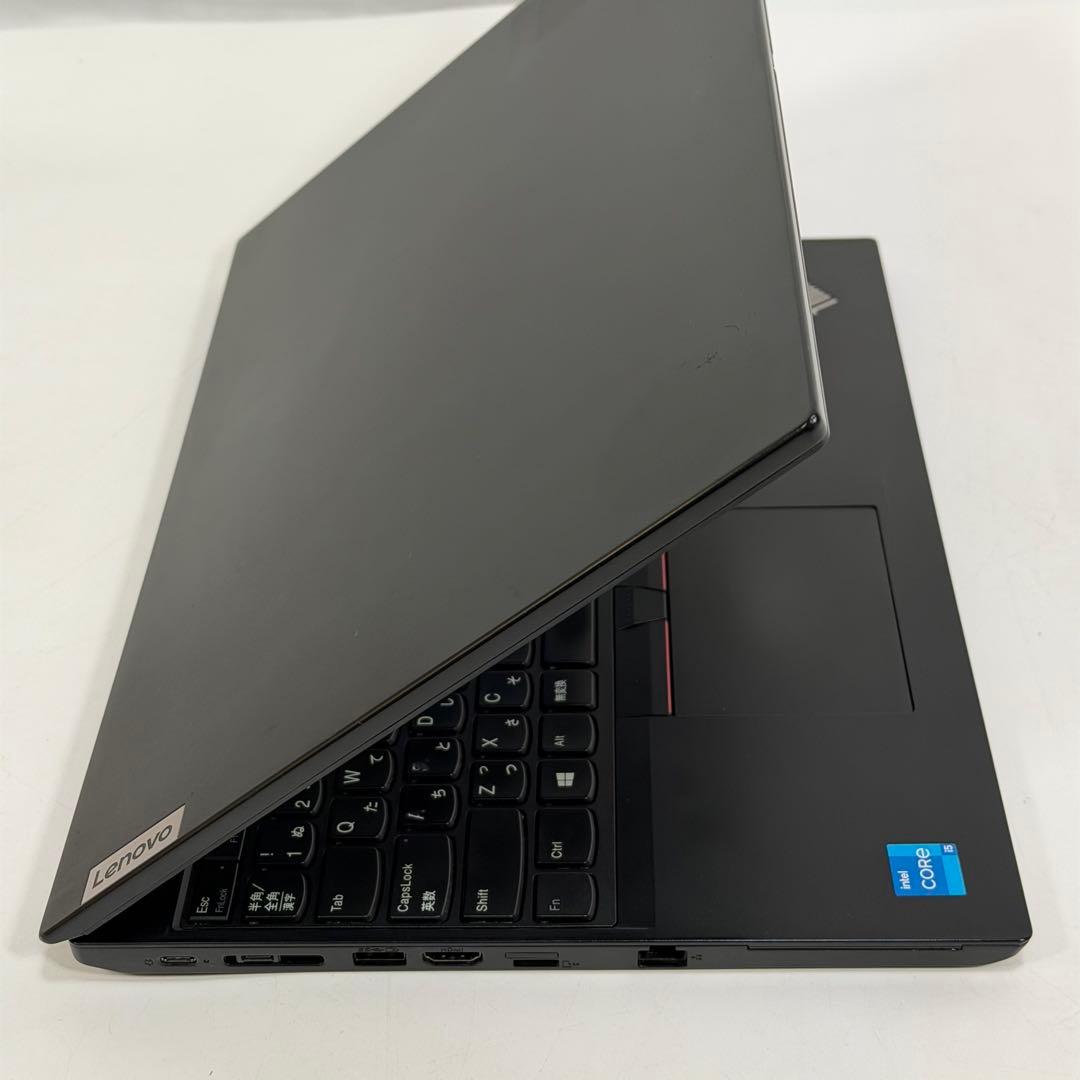 Windowsノート本体 Lenovo ThinkPad L15 Gen2 8G/256G