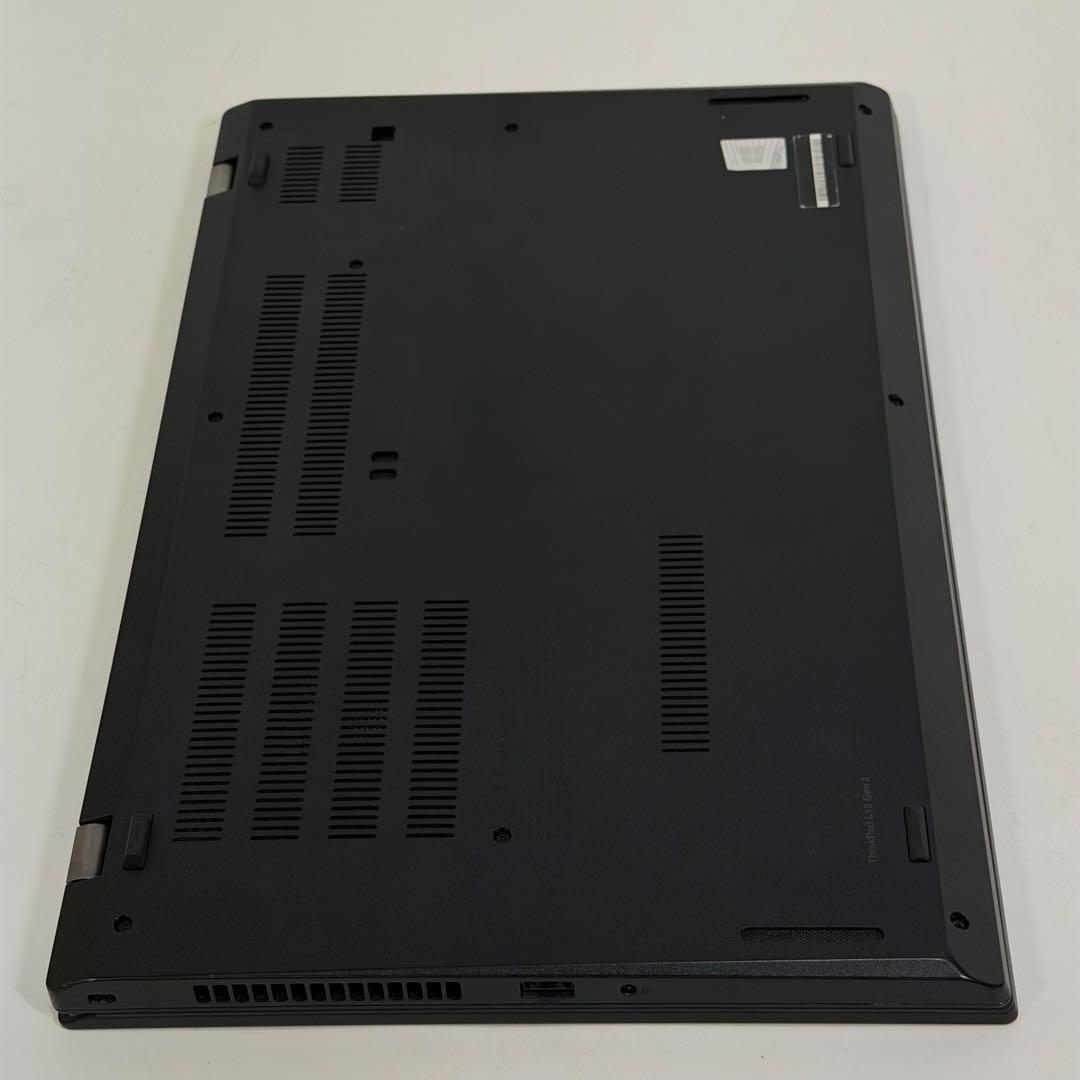Windowsノート本体 Lenovo ThinkPad L15 Gen2 8G/256G