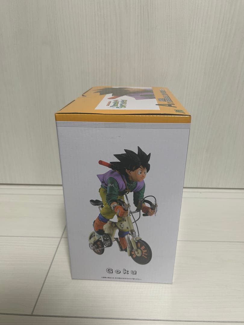 SNAP COLLECTION フィギュア　A賞　孫悟空　新品・未開封品