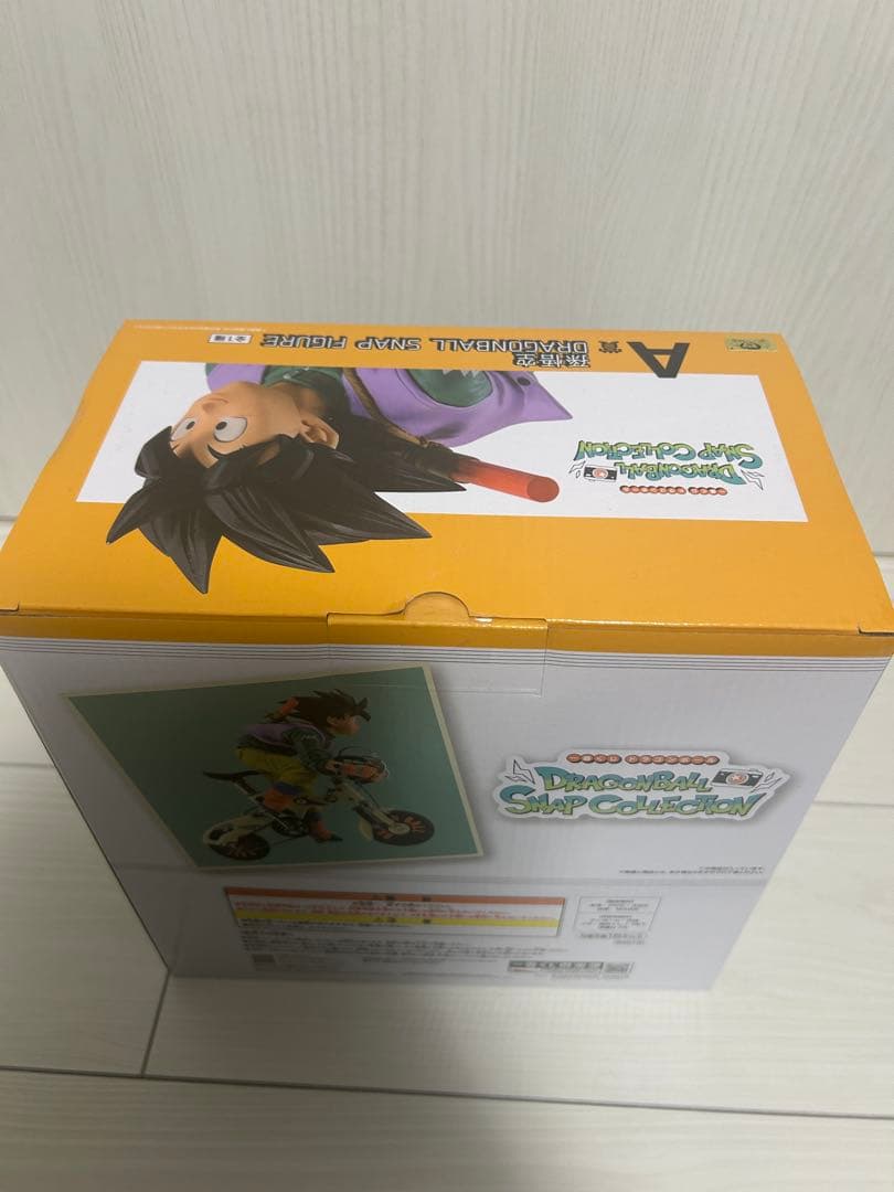 SNAP COLLECTION フィギュア　A賞　孫悟空　新品・未開封品