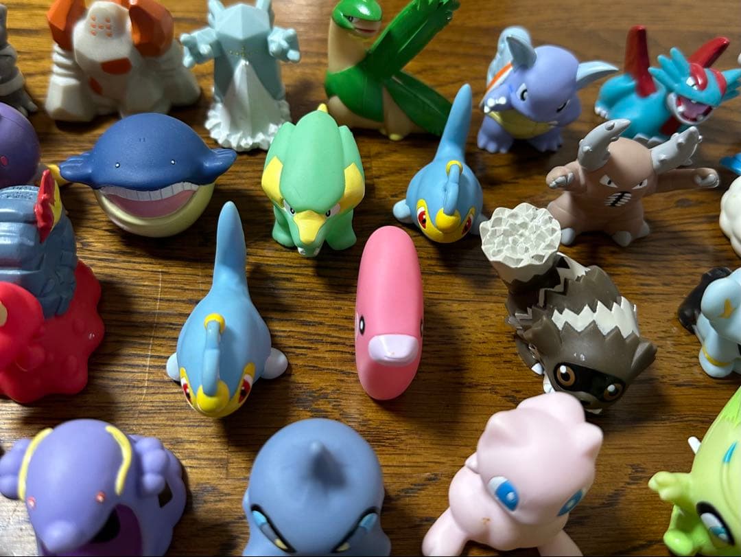 ポケモン 指人形　キーホルダー　等　セット（希少品あり）