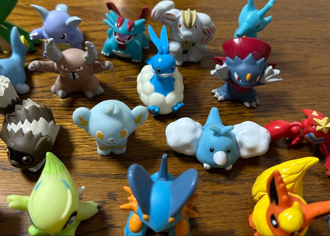 ポケモン 指人形　キーホルダー　等　セット（希少品あり）