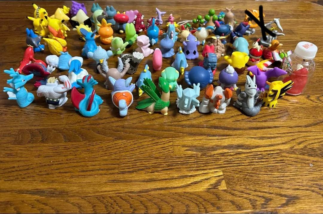 ポケモン 指人形　キーホルダー　等　セット（希少品あり）